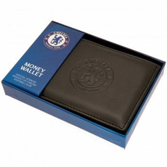 Chelsea FC портмоне от техническа кожа Debossed Wallet