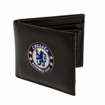 Chelsea FC портмоне от техническа кожа Embroidered