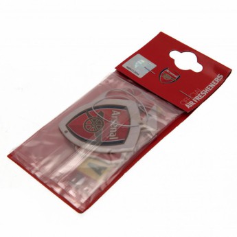 Arsenal FC ароматизатор за автомобил 3pk Air Freshener