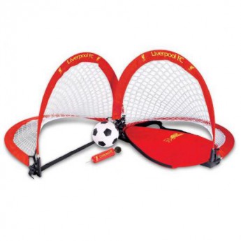 Liverpool FC футболен комплект Skill Goal Set