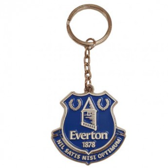 Everton FC висулка keyring logo