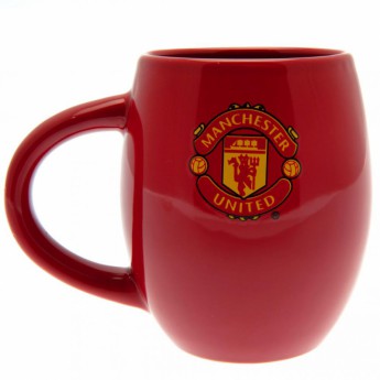 Manchester United халба red big logo