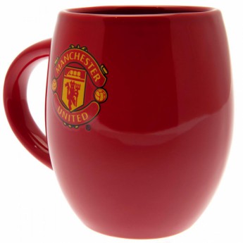 Manchester United халба red big logo