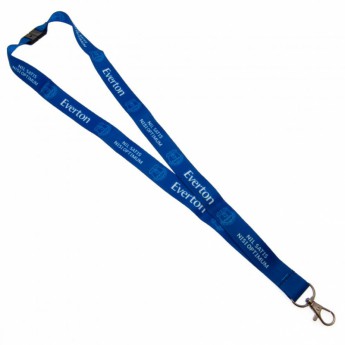 Everton FC ключодържател за врата Lanyard