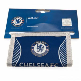 Chelsea FC сгъваем портфейл SV Blue
