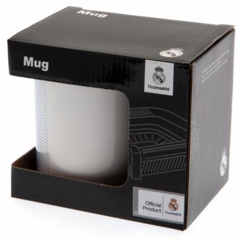 Real Madrid CF халба Mug HT