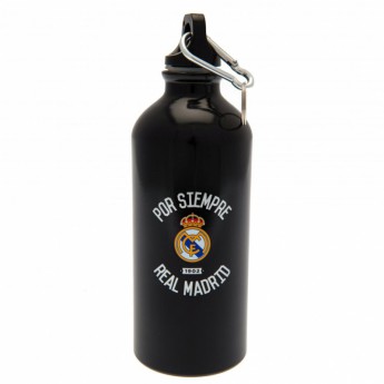 Real Madrid CF бутилка за пиене Aluminium Drinks Bottle BK