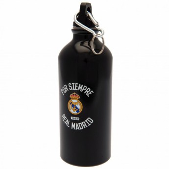Real Madrid CF бутилка за пиене Aluminium Drinks Bottle BK