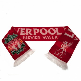 Liverpool FC зимен шал scarf CR