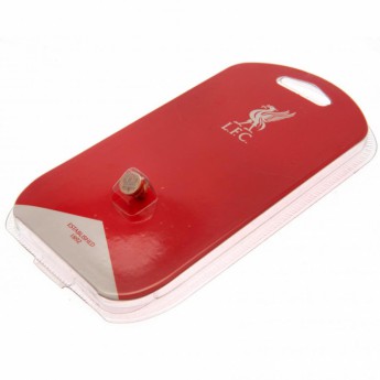 Liverpool FC обеци Rose Gold Plated Earring