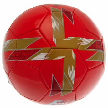 Liverpool FC футболна топка Champions Of Europe Football - size 5