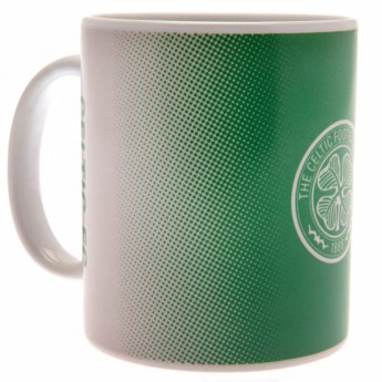 Celtic FC халба Heat Changing Mug