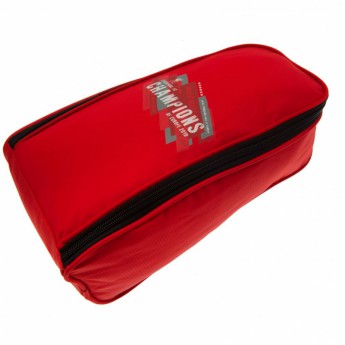 Liverpool FC чанта за обувки Champions of Europe Boot Bag