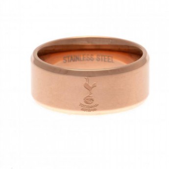 Tottenham Hotspur пръстен Rose Gold Plated Ring Medium