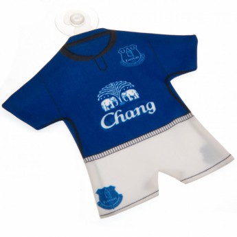Everton FC мини фланелка за кола Mini Kit