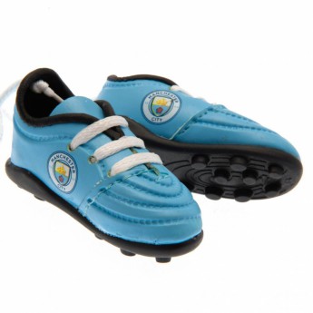 Manchester City мини боди за кола Mini Football Boots