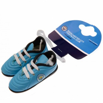 Manchester City мини боди за кола Mini Football Boots