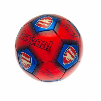 Arsenal FC мини футболна топка Skill Ball Signature - size 1