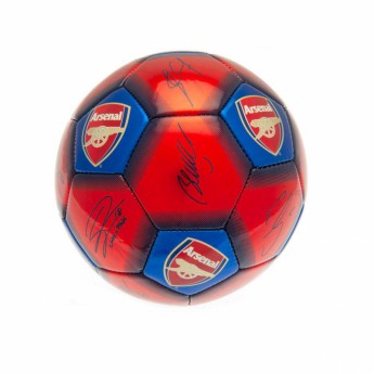 Arsenal FC мини футболна топка Skill Ball Signature - size 1