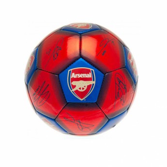 Arsenal FC мини футболна топка Skill Ball Signature - size 1
