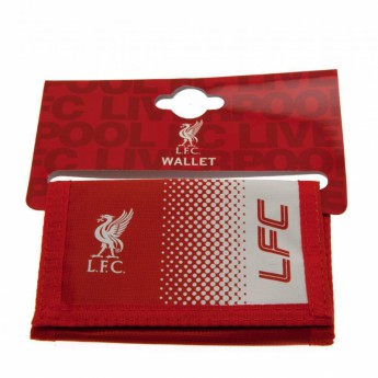 Liverpool FC портмоне Nylon Wallet RD