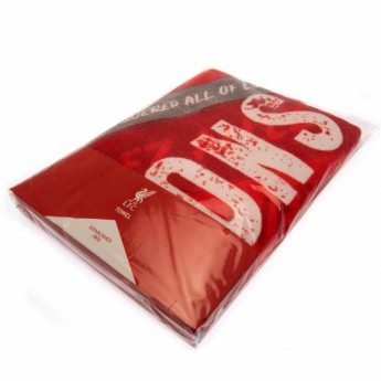 Liverpool FC кърпа Champions of Europe Towel