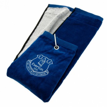 Everton FC хавлия Tri-Fold Towel