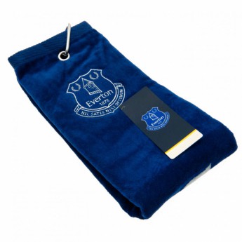 Everton FC хавлия Tri-Fold Towel