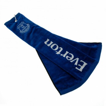 Everton FC хавлия Tri-Fold Towel