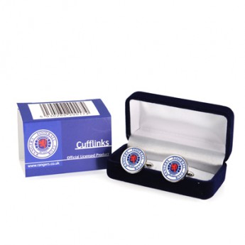 Rangers FC копчета за ръкавели Cufflinks
