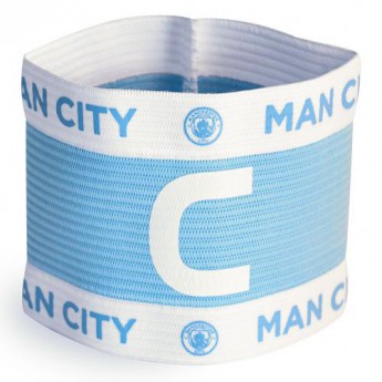 Manchester City капитанска лента Captains Arm Band