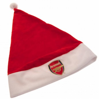 Arsenal FC зимна шапка Santa Hat