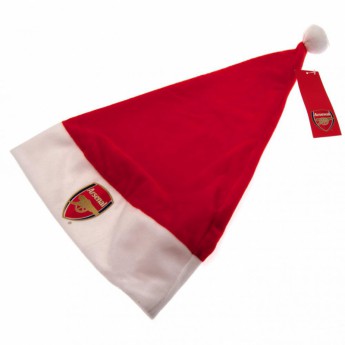 Arsenal FC зимна шапка Santa Hat