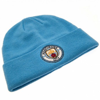Manchester City зимна шапка Knitted Hat TU SK