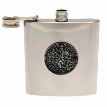 Celtic FC плоско шише Hip Flask