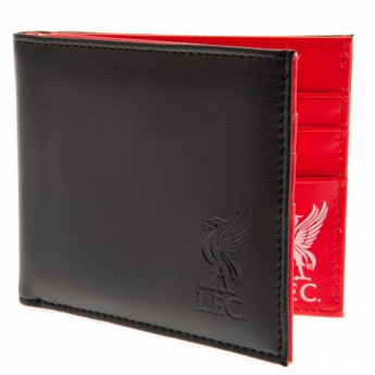 Liverpool FC портмоне Champions Of Europe Wallet