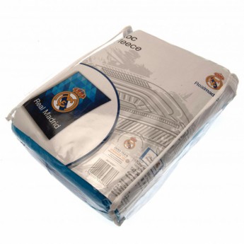 Real Madrid CF поларено одеяло Blanket XL