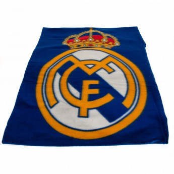 Real Madrid CF поларено одеяло Blanket CQ