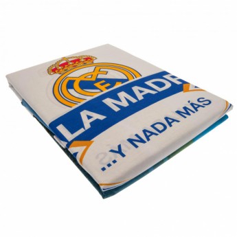 Real Madrid CF спално бельо за единично легло Single Duvet Set HM