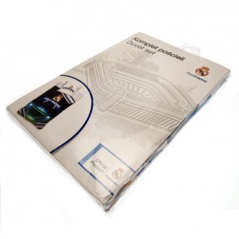 Real Madrid CF спално бельо за единично легло Single Duvet Set HM