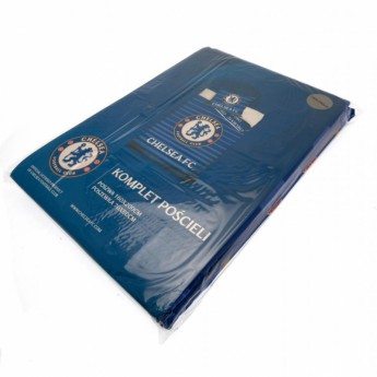 Chelsea FC спално бельо за единично легло Single Duvet Set ST