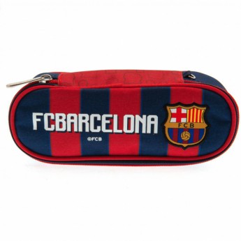FC Barcelona несесер за моливи Pencil Case LG
