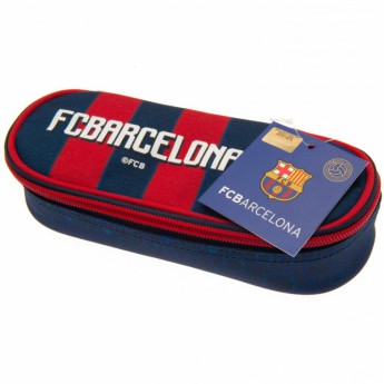 FC Barcelona несесер за моливи Pencil Case LG