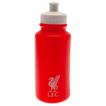 Liverpool FC футболен комплект water bottle - hand pump - size 5 ball