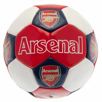 Arsenal FC футболен комплект water bottle - hand pump - size 3 ball