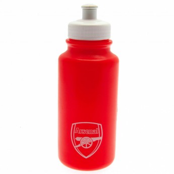 Arsenal FC футболен комплект water bottle - hand pump - size 3 ball