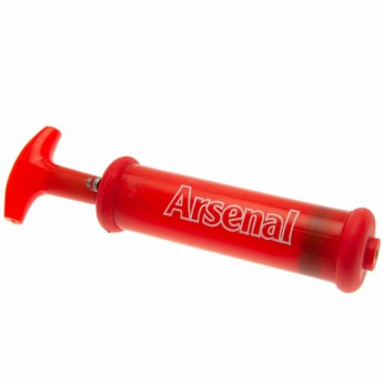 Arsenal FC футболен комплект water bottle - hand pump - size 3 ball
