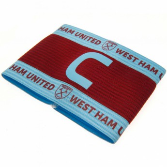 West Ham United капитанска лента Captains Arm Band