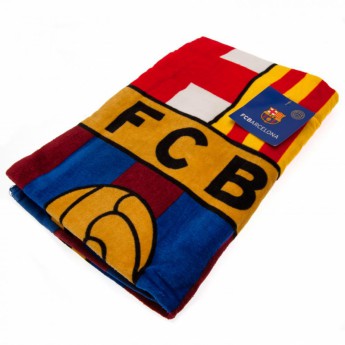 FC Barcelona кърпа Towel ST