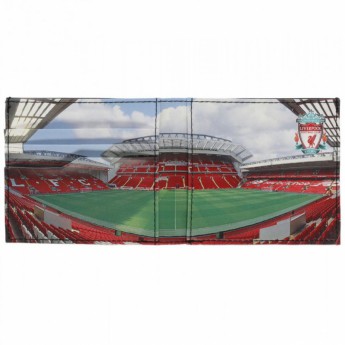 Liverpool FC портмоне Stadium Leather Wallet